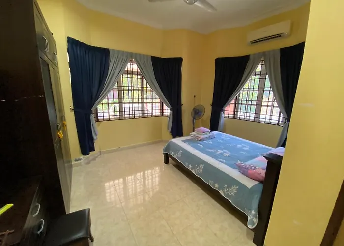 Idaman homestay