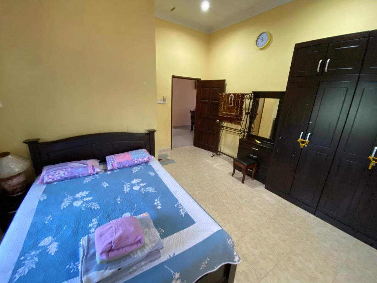 Rumah percutian Idaman